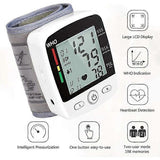 Automatic Wrist Device with Digital Display for Daily Tracking V1263-JX-5743