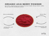 Orku 2Kg Organic Beetroot Powder - 100% Pure Beet Root Powder - Beta vulgaris V238-SUPDZ-39739368538192