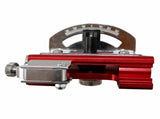 Portable Chain Clamp Construction Filing Tool With Adjustable Holding Mechanism And Angle Guide For V1107-CS-MZJSDHHY19