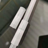 50Pcs Balloon Stick with Cup Transparent Thicken Balloon Stick Holder and Cup for Birthday Party V1294-YM0521-3115230015111