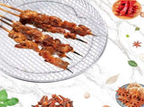Multi-layer air fryer rack - Air fryer baking pan - Air fryer grid - 304 stainless V1188-ZXY-131-880