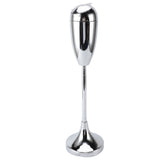 Outdoor Ashtray with Lid Large Capacity Self Cleaning Detachable Adjustable Height Floor V1294-YM0901-3117240129515
