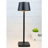 Rechargeable Bedside Lamp 5200mAh Eye Care Desk Lamp Black V1189-WXF-521-0054