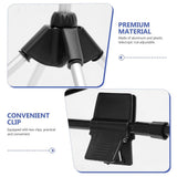 Foldable Garment Steamer Hanger Multi Color Aluminum Plastic Handheld Ironing Bracket V1192-AZ-W-25113