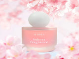 Hot-selling Cherry Blossom Women's Perfume Spray Natural Freshness Long-lasting Fragrance No Alcohol V1106-HEXS-001