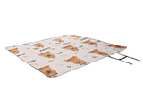 Picnic Blanket Water Proof Damp Proof Thickened Portable Foldable Picnic Mat for Outdoor Activities V1294-YM0901-3111250219311