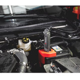 Wurth Cordless LED Handheld Work Lamp ERGOPOWER BEND 700 Lumen, Folding Head, USB Rechargeable V563-WURTH-0827940301