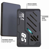 2.5-Inch Portable External USB3.0 HDD RGB Storage Disk Portable USB3.0 Hard Drive Expansion Storage V1370-AZ4-18889