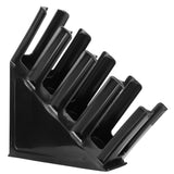Coffee Milk Tea Cup Storage Rack Stand Disposable Paper Cup Holder Organizer for Bar CounterInclined V1294-YM0901-3118200095411
