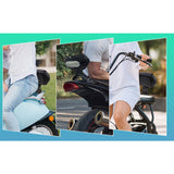 Universal Motorcycle Backrest Pad Motorcycle Backrest Motorcycle Modification Accessories V1188-MS-227-0341