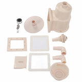 Swimming Pool Skimmer 1.5in Small Drain Pool Drainage Skimmer Swimming Pool Accessories V1294-YM0523-3111220085011
