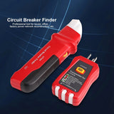 Uni T Professional Circuit Breaker Finder Sensitivity Adjustable Socket Tester Diagnostic Tool V1294-YM0901-JYB02294