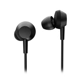 Philips InEar w Mic USB C BK DS-PHTAE5008BK