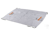 197x217cm Universal Windshield Snow Cover with Reflective Strip Car Rain Proof Windshield Cover V1294-YM0715-3117210225111
