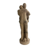 Hugging Couple Decorative Statue 36cm V637-88733HYG