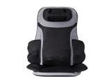 Livemor 8-nodes Full Back Massage Cushion Heating Massage Seats MASSAGE-SEAT-BARON-BK