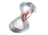 Steel Wire Measuring Rope Good Flexibility Sturdy Steel Rope Measuring Cord with Scale for Well V1294-YM0716-3114220054414