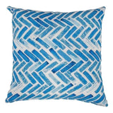 Alfresco Charm Square Cushion V264-PIL-901F-BLU-NA-1