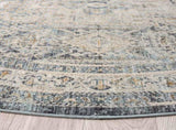 Aubre Contemporary Area Rug - Charcoal - 80x300 V262-LGH803006752CHA