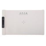 Electric Warming Tray Full Surface Heating Rollable Portable Silicone 3 Temperature Settings V1294-YM0901-3113240349711