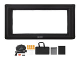16 ft Inflatable Movie Screen 169 600D Movie Projector with Portable Bag V952-XCQSTYPMPJS1OV5WJ001V3