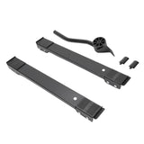Appliance Rollers Adjustable 17.7 to 27.5 Inch 660lbs Capacity Low Noise Mobile Washer Dryer Moving V1294-YM0901-3114250052011