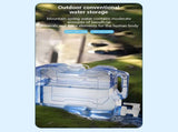 1 Piece Fridge Water Dispensers Bottle with Leak-proof Spigot and Convenient Handle Plastic Cold V1189-LWWAL-20260401-07143