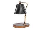 Electric Candle Lamp Warmer Dimmable Wax Melt Warmer for Scented Wax with 2 Bulbs Height Adjustable V1294-YM0901-3119240049411