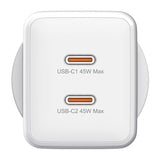 Monster GaN Wall Charger 45W DS-MTGAN45WH