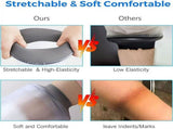 Waterproof Leg Cast Cover for Shower, Reusable Watertight Foot Protector, Full Leg Protector for V1369-AZ3-W-18776