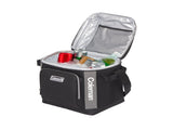 Coleman 30 Can Soft Cooler Insulated Outdoor Camping Picnic Bag in Black V563-CM2201106