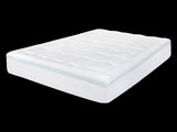 Dreamz Gel Memory Foam Mattress Topper 8cm Queen Size MP1017-Q-AU