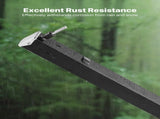 RV Lead Fifth Wheel Landing Gear Leg 179013, 825 mm 5th Wheel Landing Gear Universal Replacement V952-DWLQLJOEMM17XQ0DI001V0