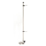 Boat Yacht Flag Pole for Rail Mount, 22.2-25mm, Marine Grade Stainless Steel, 560mm Length V1366-AZ2-W-14395