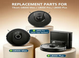 G8000 Max Replacement Parts, or Tikom G8000 Max, L8000 Plus, 2025 Year L8000 Pro Robot Vacuum, V1259-DP01-F-248