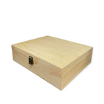 74 Slots Essential Oils Storage Box - Wooden 1-Tier Bottle Holder V238-SUPDZ-52711862150