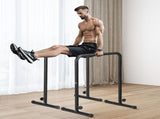 Dips, 200 kg Capacity, Heave Duty Dip Stand Station with Adjustable Height, Fitness Workout Dip V952-YJPXSG45YCDLNQ924V0