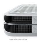 Intex Queen Dura-Beam Deluxe Supreme Air-Flow Air Mattress 51cm 64490 V1032-IXQUEENAIRFLOW-64490