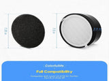 3 Pack LV-H132 Replacement ilter Compatible with LEVOIT LV-H132 Air Puriier ilter Replacement, H13 V1259-DP01-F-272
