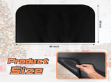 Fireplace Mat, Hearth Rug Fireproof, Fireplace Floor Mat, Fireproof Rug for Fireplaces and V1188-CYX-DP-405