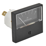 VU Meter High Accuracy Small Lightweight Clear Display Antistatic LED Volume Meter for DIY Recording V1294-YM0715-3114210151611