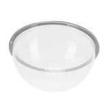 Dog Fence Window Backyard Transparent Semicircle Acrylic Dog Dome Pet Accessories V1294-YM0901-3117210046611