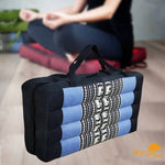 2-Fold Meditation Cushion Yoga Mat BlueEle V574-TTP2SEATBLUEELE