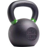 Cast Iron Vinyl Kettlebells 14 Kg V1012-CFKB24
