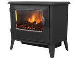Dimplex 2kW Riley Portable Electric Fire Stove RLY20-AU