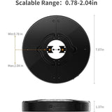 48 LED Rechargeable Umbrella Light, With 3 Lighting Modes 72 Hours Adjustable Cordless Light For V1188-MS-227-1968
