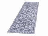 Artiss 60 x 300 cm Runner Rugs for Hallway Bedroom Pad-Free Dense Dot Backing Stops Slipping & Robot FLR-2133-60X300-GR