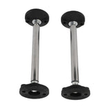 2Pcs Cabinet Adjustable Rod Stainless Steel Bathroom Cabinet Hanging Installation Lifting V1294-YM0710-3117230279611