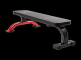 Fitness Flat Bench Weight Press Gym Home Strength Training Exercise V63-834531