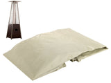 Outdoor Garden Patio Heater Cover Protector Canopy Patio Heater Waterproof Dust Cover V1294-YM0901-3111200220311
